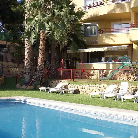 Nicaragua Aparthotel Benidorm