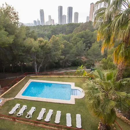 Nicaragua Aparthotel Benidorm